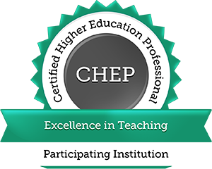 CHEP Online - Participating Institution