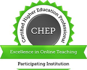CHEP Online Teaching - Participating Institution