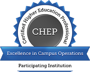 CHEP Campus Operations - Participating Institution